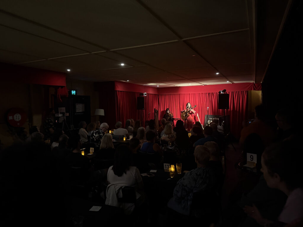 Hermosa Sounds: An evening of female voices